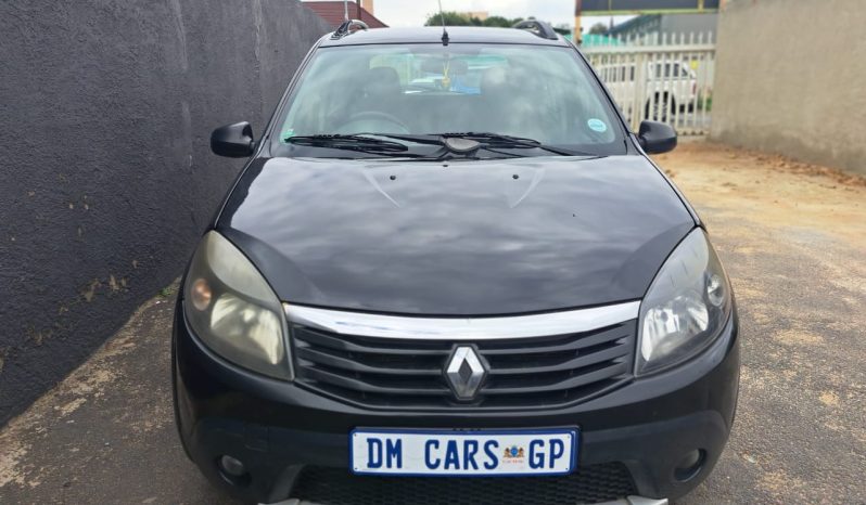 2014 Renault Sandero 900T Stepway full