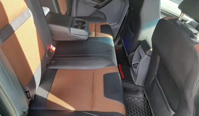 2018 Ford Ranger 3.2 TDCi Wildtrack Auto full