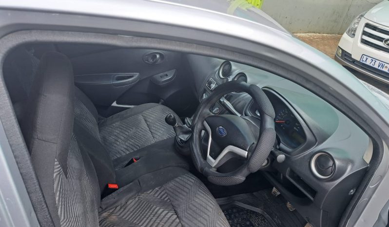 2017 Datsun Go+ 1.2 7-seat full