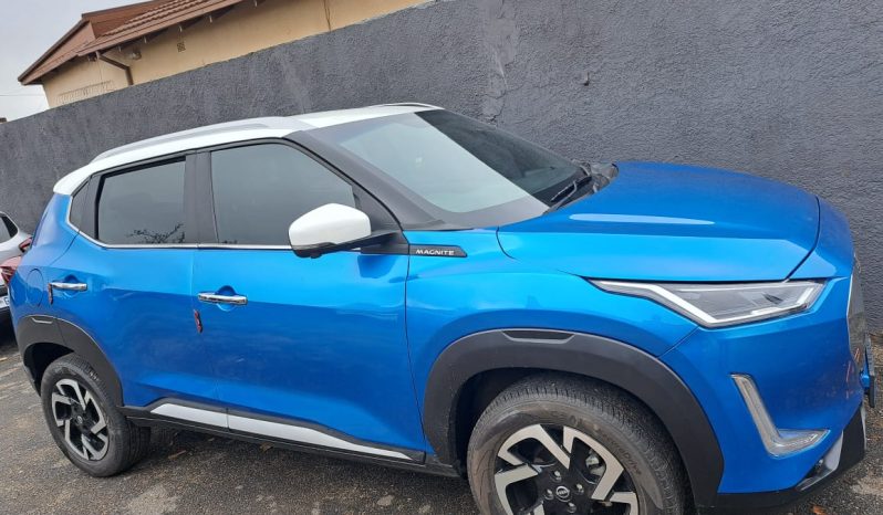 2023 NISSAN MAGNITE CVT full