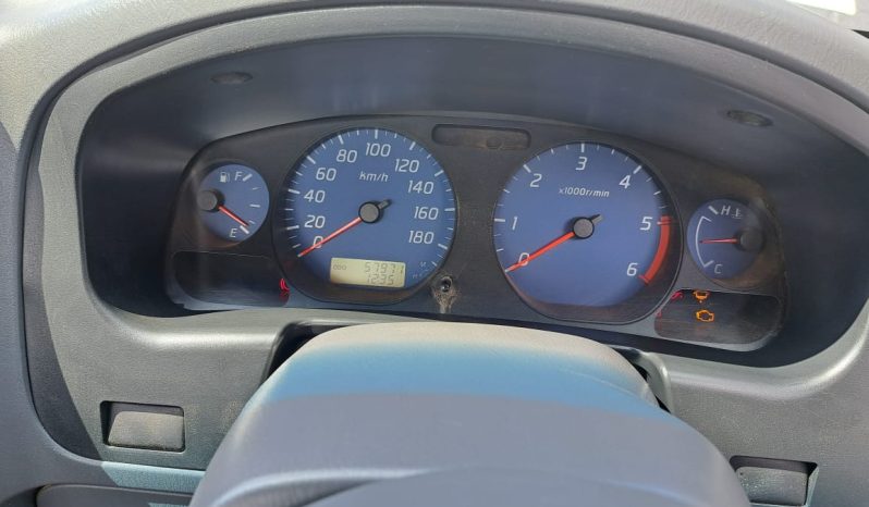 Nissan NP300 2.5 TDi LWB 4×4 Single -Cab full