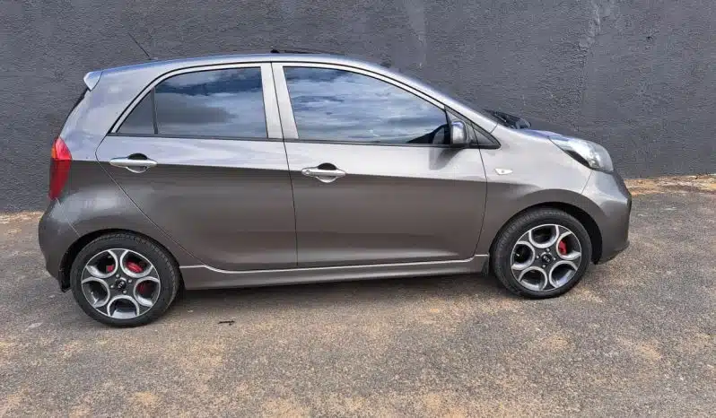 Kia Picanto 1.2 LS Manual full