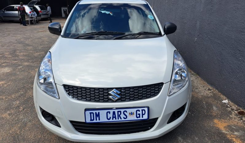 SUZUKI SWIFT  1.2L full