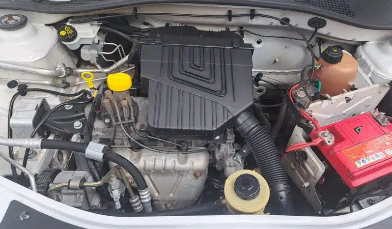 NISSAN NP200 full