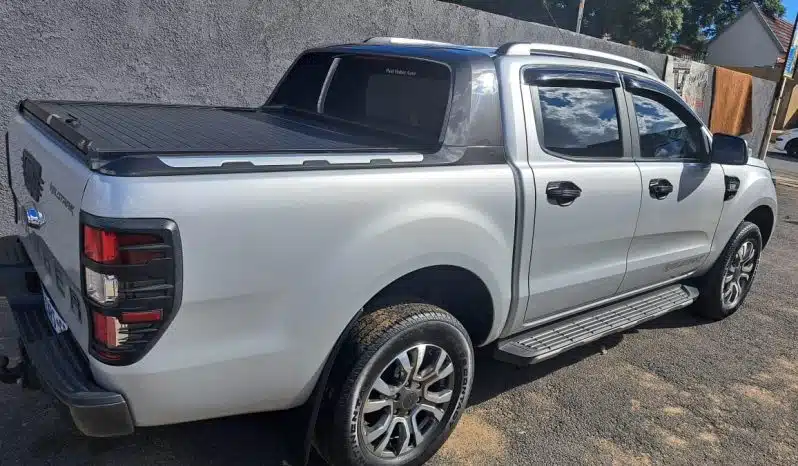 2018 Ford Ranger 3.2 TDCi Wildtrack Auto full
