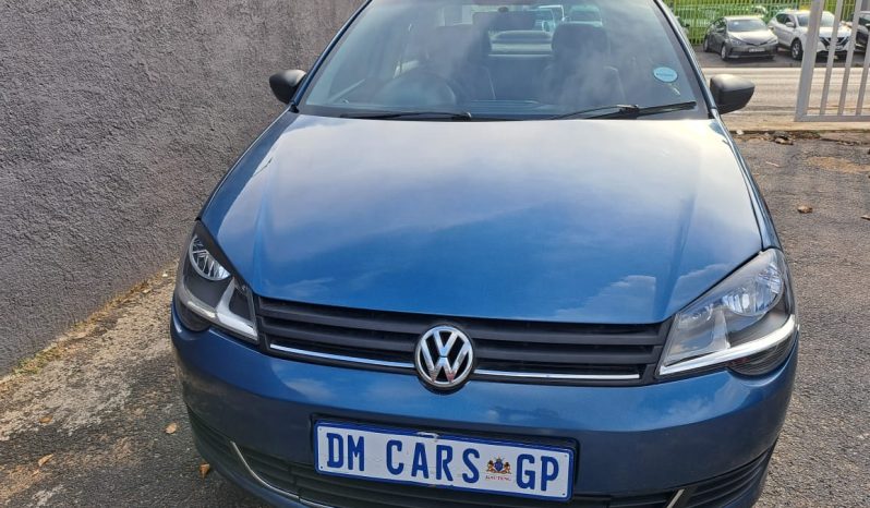 2017 Volkswagen Polo Vivo GP 1.4 Trendline 5-dr full