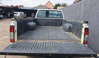 Nissan NP300 2.5 TDi LWB 4×4 Single -Cab full