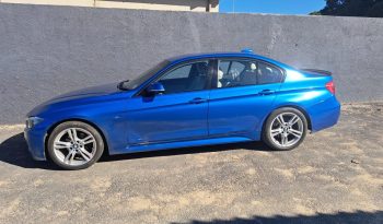 BMW 3 Series 318i full