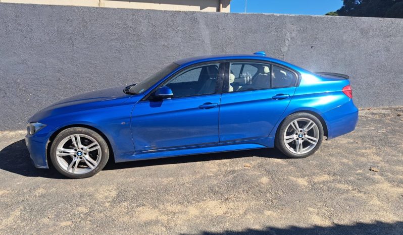 BMW 3 Series 318i full
