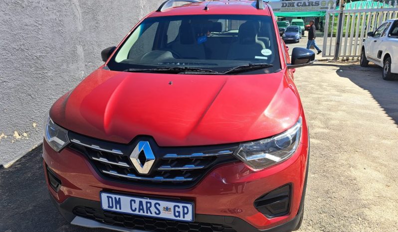 Renault Triber 1.0 full