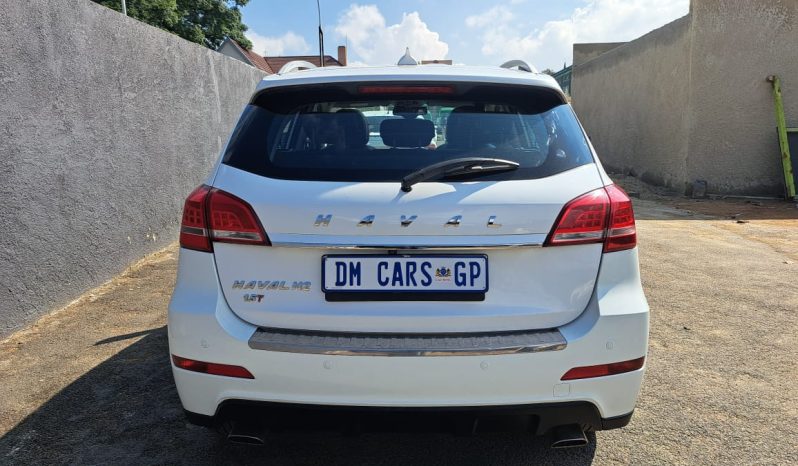 Haval H2 1.5T City full