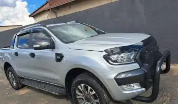 2018 Ford Ranger 3.2 TDCi Wildtrack Auto full
