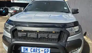 2018 Ford Ranger 3.2 TDCi Wildtrack Auto full