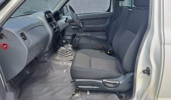 Nissan NP300 2.5 TDi LWB 4×4 Single -Cab full