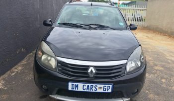 2014 Renault Sandero 900T Stepway full