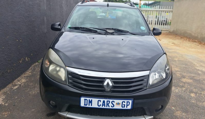 2014 Renault Sandero 900T Stepway full