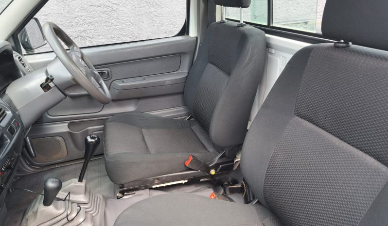 Nissan NP300 2.5 TDi LWB 4×4 Single -Cab full