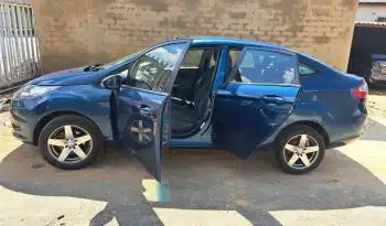 2011 Ford Fiesta 1.6 Trend Manual full