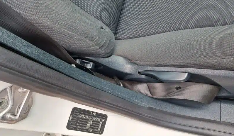 2012 Ford Fiesta 1.4 Trend full