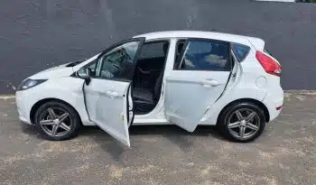 2012 Ford Fiesta 1.4 Trend full