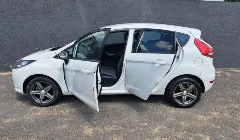 2012 Ford Fiesta 1.4 Trend full