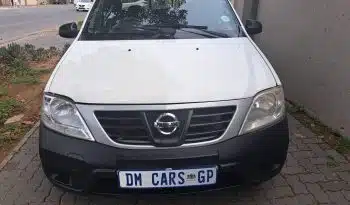 NISSAN NP200 full