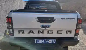 2018 Ford Ranger 3.2 TDCi Wildtrack Auto full
