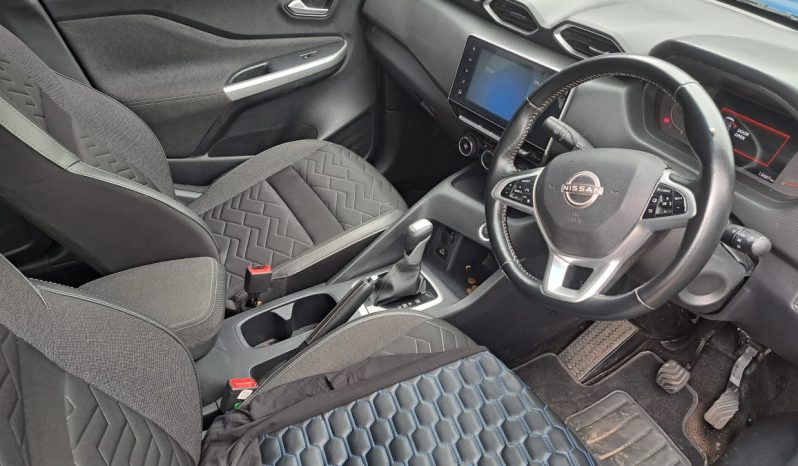 2023 NISSAN MAGNITE CVT full