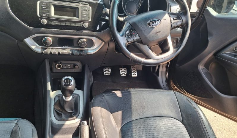 Kia Rio 1.4 Tec full