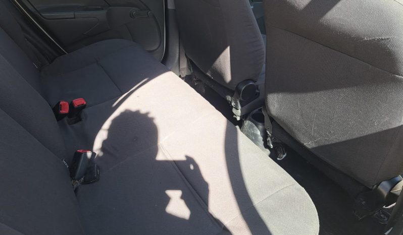 TOYOTA ETIOS 1.5i manual full