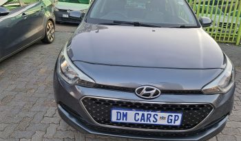 Hyundai i20 1.2 Fluid Manual full