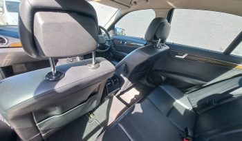 2012 Mercedes-Benz C-Class C 180 Elegance Auto full