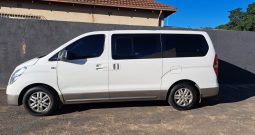 HYUNDAI H1 2.4