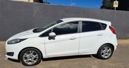 FORD FIESTA 1.0 ECOBOOST AUTO