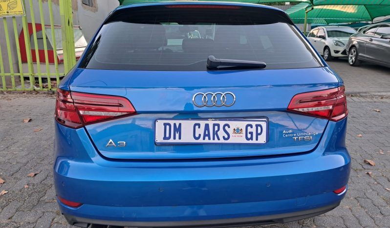 Audi A3 Sportback 1.0 TFSI Auto | 30 TFSI full