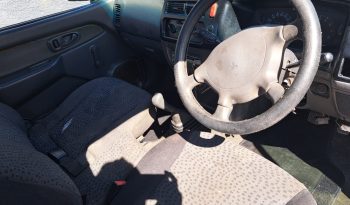 2006 Mitsubishi Colt 2400i LWB 4×4 Trailbuster Single-Cab full