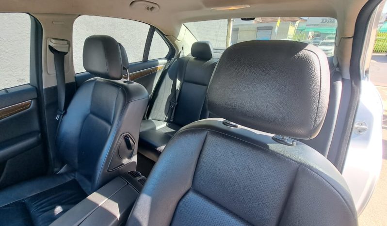 2012 Mercedes-Benz C-Class C 180 Elegance Auto full