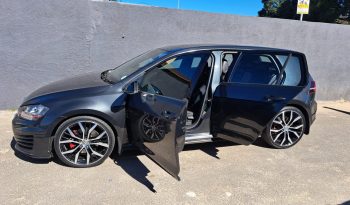 VW GOLF VII 2.0 GTI AUTO full