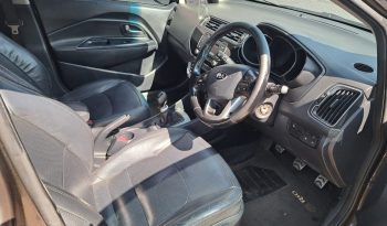 Kia Rio 1.4 Tec full
