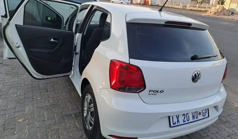 polo vivo 1.4 manual full