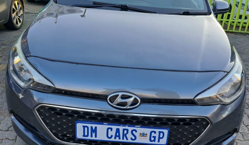 Hyundai i20 1.2 Fluid Manual full