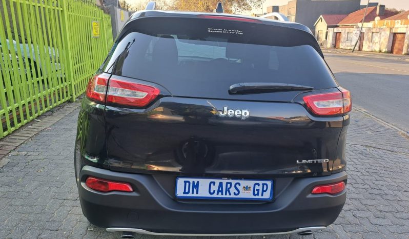 Jeep Cherokee 3.Limited Auto full