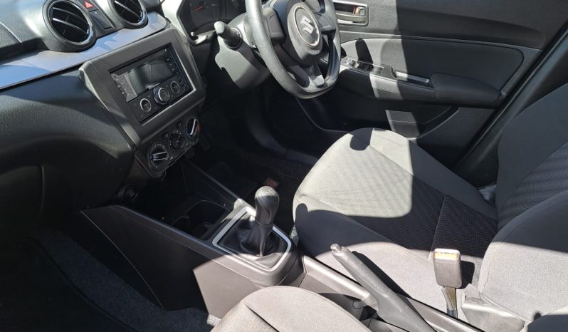 2025 SUZUKI DZIRE 1.2 MANUAL full
