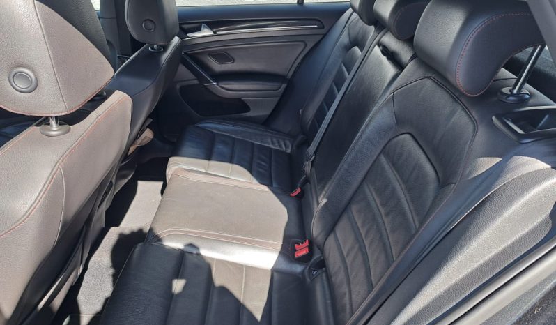 VW GOLF VII 2.0 GTI AUTO full