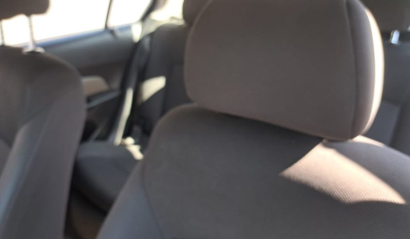 CHEV CRUZE 1.6 MANUAL full