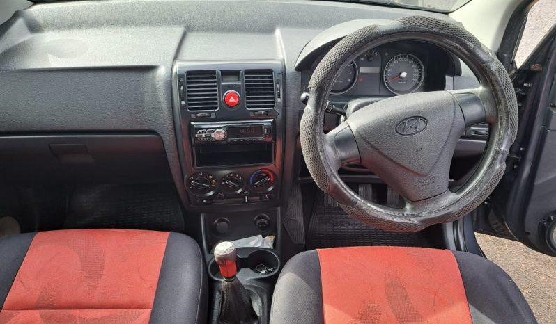 2010 Hyundai Getz 1.4 full