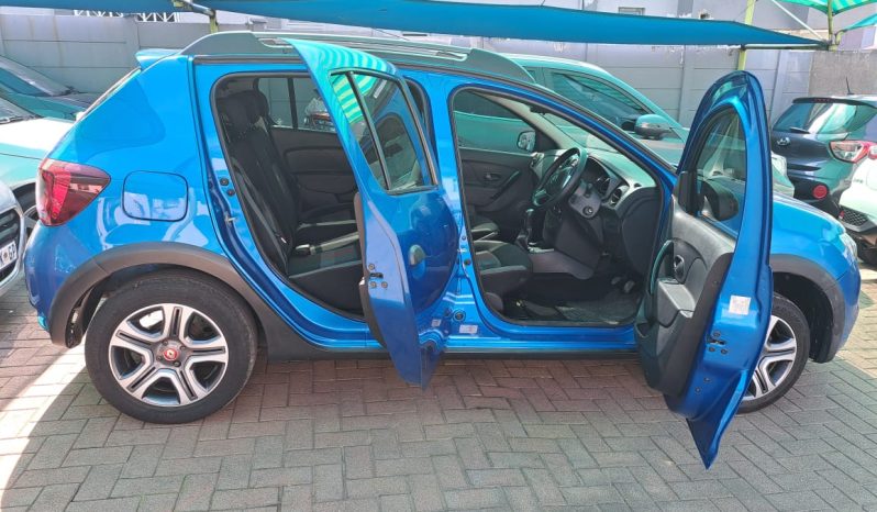 2019 Renault Sandero 900T Stepway Dynamique full