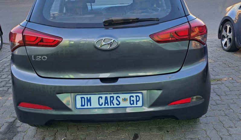 Hyundai i20 1.2 Fluid Manual full