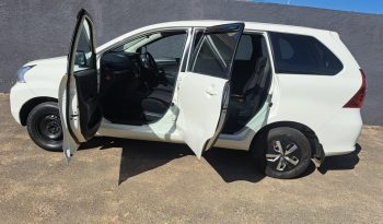 Toyota Avanza 1.5 Sx Auto full