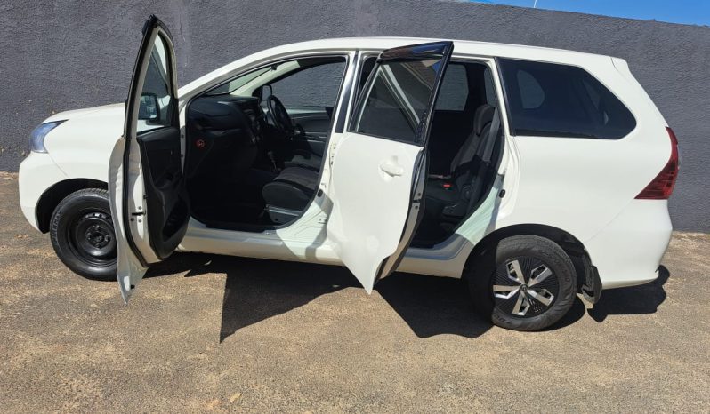 Toyota Avanza 1.5 Sx Auto full